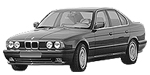 BMW E34 P074F Fault Code